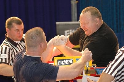 VIII Puchar Polski Rumia 2007 Lewa Reka