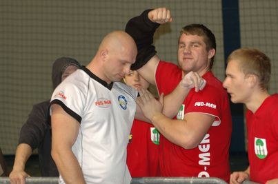 VIII Puchar Polski Rumia 2007 Lewa Reka