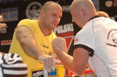 VIII Puchar Polski Rumia 2007 Lewa Reka