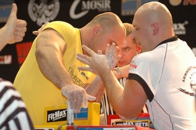 VIII Puchar Polski Rumia 2007 Lewa Reka