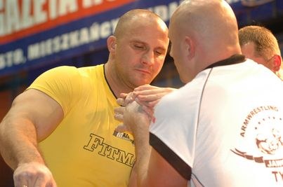 VIII Puchar Polski Rumia 2007 Lewa Reka