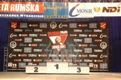 VIII Puchar Polski Rumia 2007 Lewa Reka