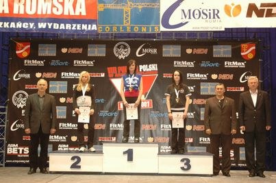 VIII Puchar Polski Rumia 2007 Lewa Reka