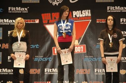 VIII Puchar Polski Rumia 2007 Lewa Reka