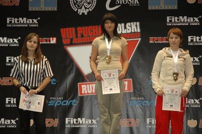 VIII Puchar Polski Rumia 2007 Lewa Reka