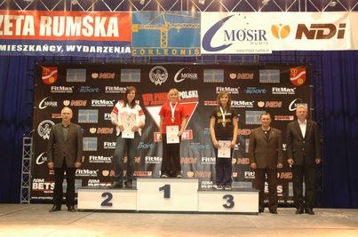 VIII Puchar Polski Rumia 2007 Lewa Reka