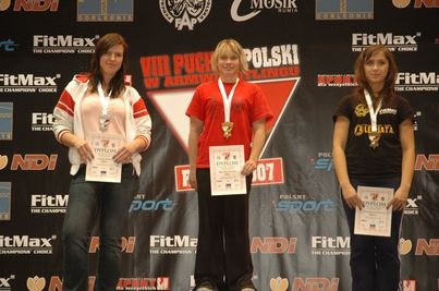 VIII Puchar Polski Rumia 2007 Lewa Reka