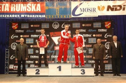 VIII Puchar Polski Rumia 2007 Lewa Reka