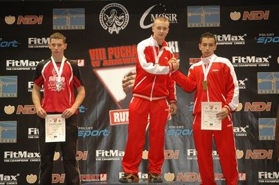 VIII Puchar Polski Rumia 2007 Lewa Reka