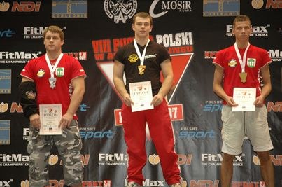 VIII Puchar Polski Rumia 2007 Lewa Reka