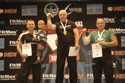 VIII Puchar Polski Rumia 2007 Lewa Reka