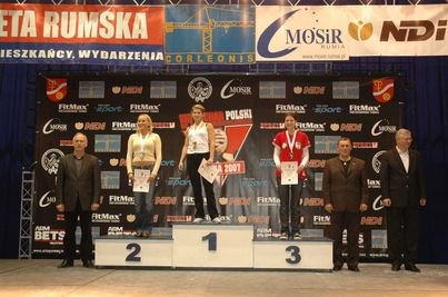 VIII Puchar Polski Rumia 2007 Lewa Reka