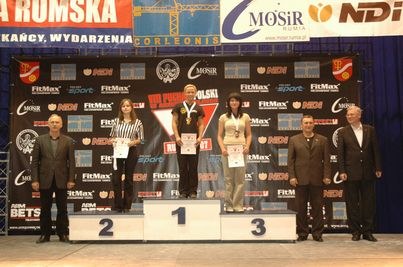 VIII Puchar Polski Rumia 2007 Lewa Reka