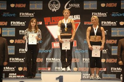 VIII Puchar Polski Rumia 2007 Lewa Reka