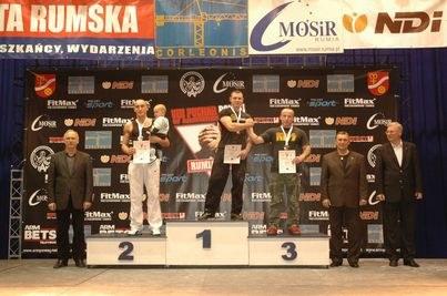 VIII Puchar Polski Rumia 2007 Lewa Reka