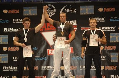 VIII Puchar Polski Rumia 2007 Lewa Reka