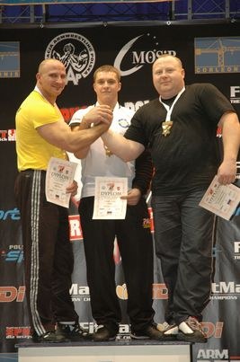 VIII Puchar Polski Rumia 2007 Lewa Reka