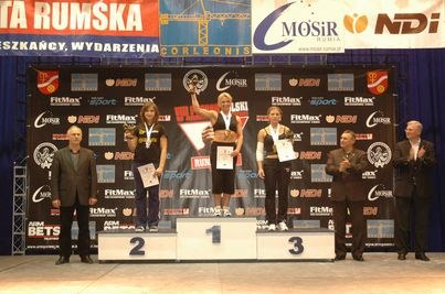 VIII Puchar Polski Rumia 2007 Lewa Reka