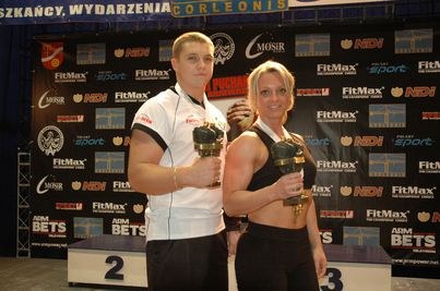 VIII Puchar Polski Rumia 2007 Lewa Reka