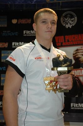 VIII Puchar Polski Rumia 2007 Lewa Reka