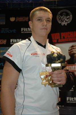 VIII Puchar Polski Rumia 2007 Lewa Reka