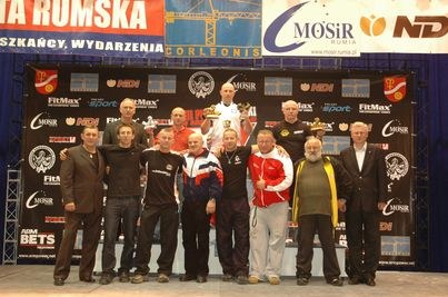 VIII Puchar Polski Rumia 2007 Lewa Reka