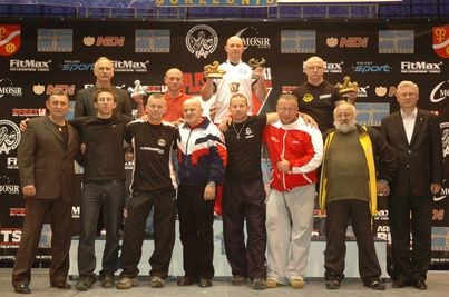 VIII Puchar Polski Rumia 2007 Lewa Reka