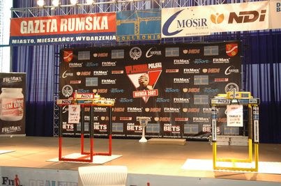 VIII Puchar Polski Rumia 2007 Prawa Reka