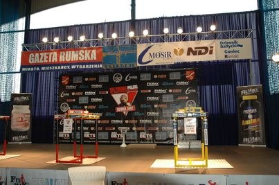 VIII Puchar Polski Rumia 2007 Prawa Reka