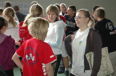 VIII Puchar Polski Rumia 2007 Prawa Reka