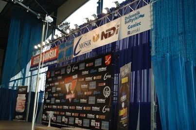 VIII Puchar Polski Rumia 2007 Prawa Reka