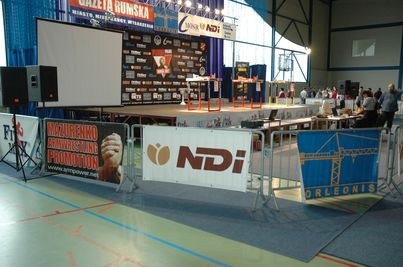 VIII Puchar Polski Rumia 2007 Prawa Reka