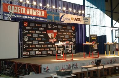 VIII Puchar Polski Rumia 2007 Prawa Reka