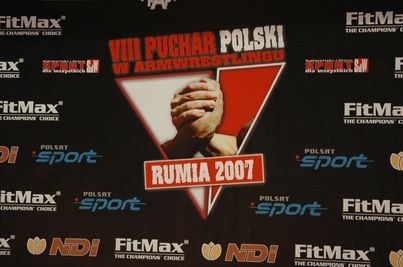 VIII Puchar Polski Rumia 2007 Prawa Reka