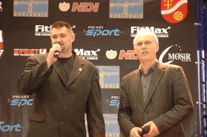 VIII Puchar Polski Rumia 2007 Prawa Reka