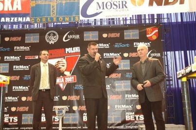 VIII Puchar Polski Rumia 2007 Prawa Reka