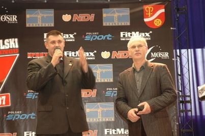 VIII Puchar Polski Rumia 2007 Prawa Reka