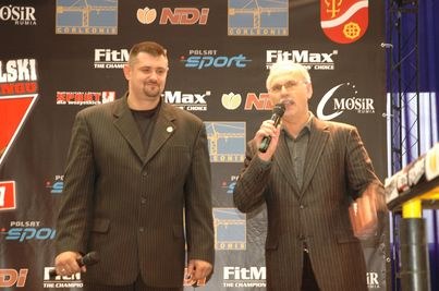 VIII Puchar Polski Rumia 2007 Prawa Reka