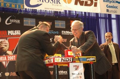 VIII Puchar Polski Rumia 2007 Prawa Reka