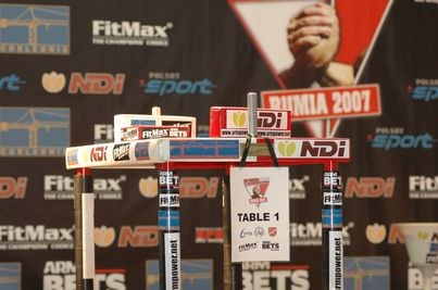 VIII Puchar Polski Rumia 2007 Prawa Reka