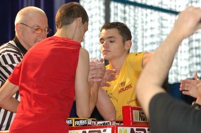 VIII Puchar Polski Rumia 2007 Prawa Reka