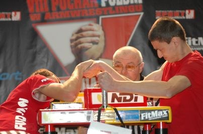 VIII Puchar Polski Rumia 2007 Prawa Reka