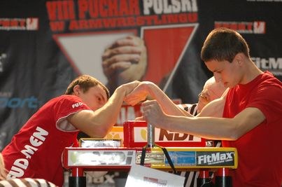 VIII Puchar Polski Rumia 2007 Prawa Reka