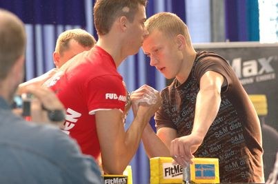 VIII Puchar Polski Rumia 2007 Prawa Reka