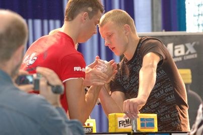 VIII Puchar Polski Rumia 2007 Prawa Reka