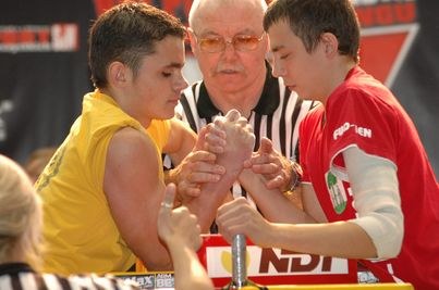 VIII Puchar Polski Rumia 2007 Prawa Reka