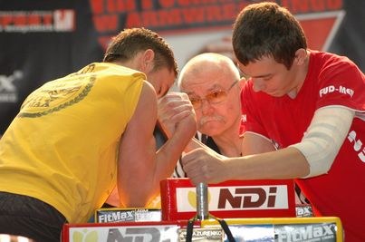 VIII Puchar Polski Rumia 2007 Prawa Reka