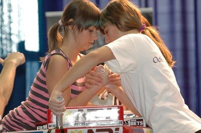 VIII Puchar Polski Rumia 2007 Prawa Reka