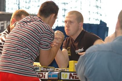 VIII Puchar Polski Rumia 2007 Prawa Reka