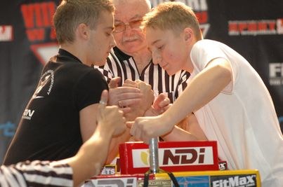 VIII Puchar Polski Rumia 2007 Prawa Reka